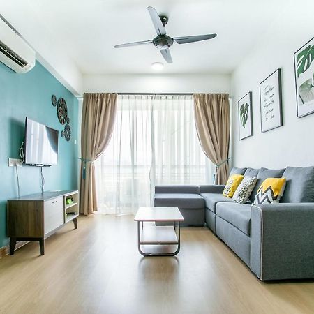 Ipoh City Center Stardorm 2 Ipoh Homestay Kültér fotó