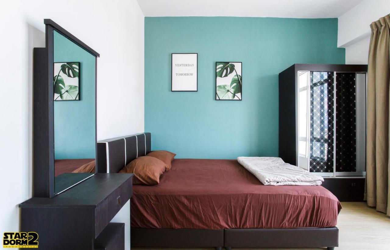 Ipoh City Center Stardorm 2 Ipoh Homestay Kültér fotó