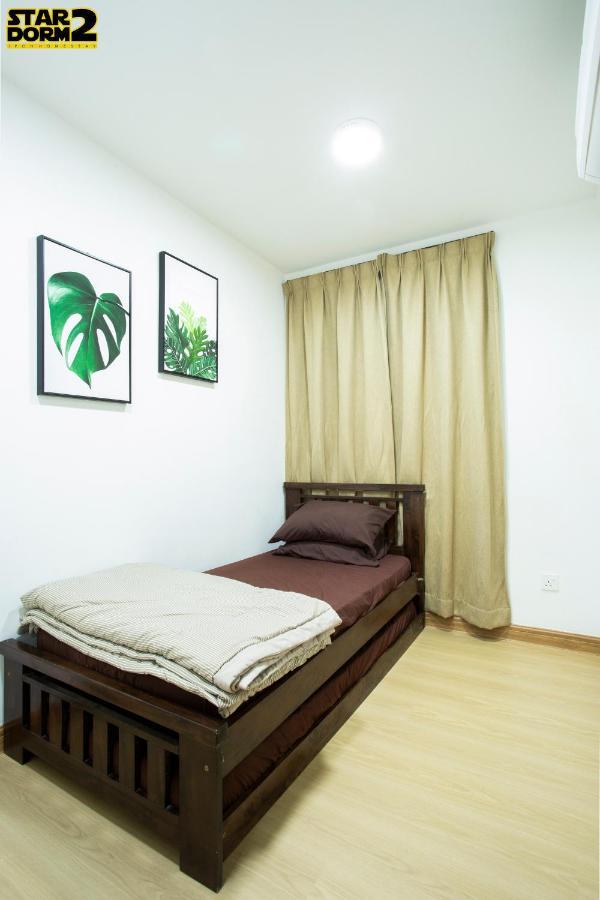 Ipoh City Center Stardorm 2 Ipoh Homestay Kültér fotó