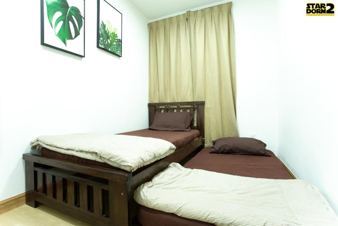 Ipoh City Center Stardorm 2 Ipoh Homestay Kültér fotó
